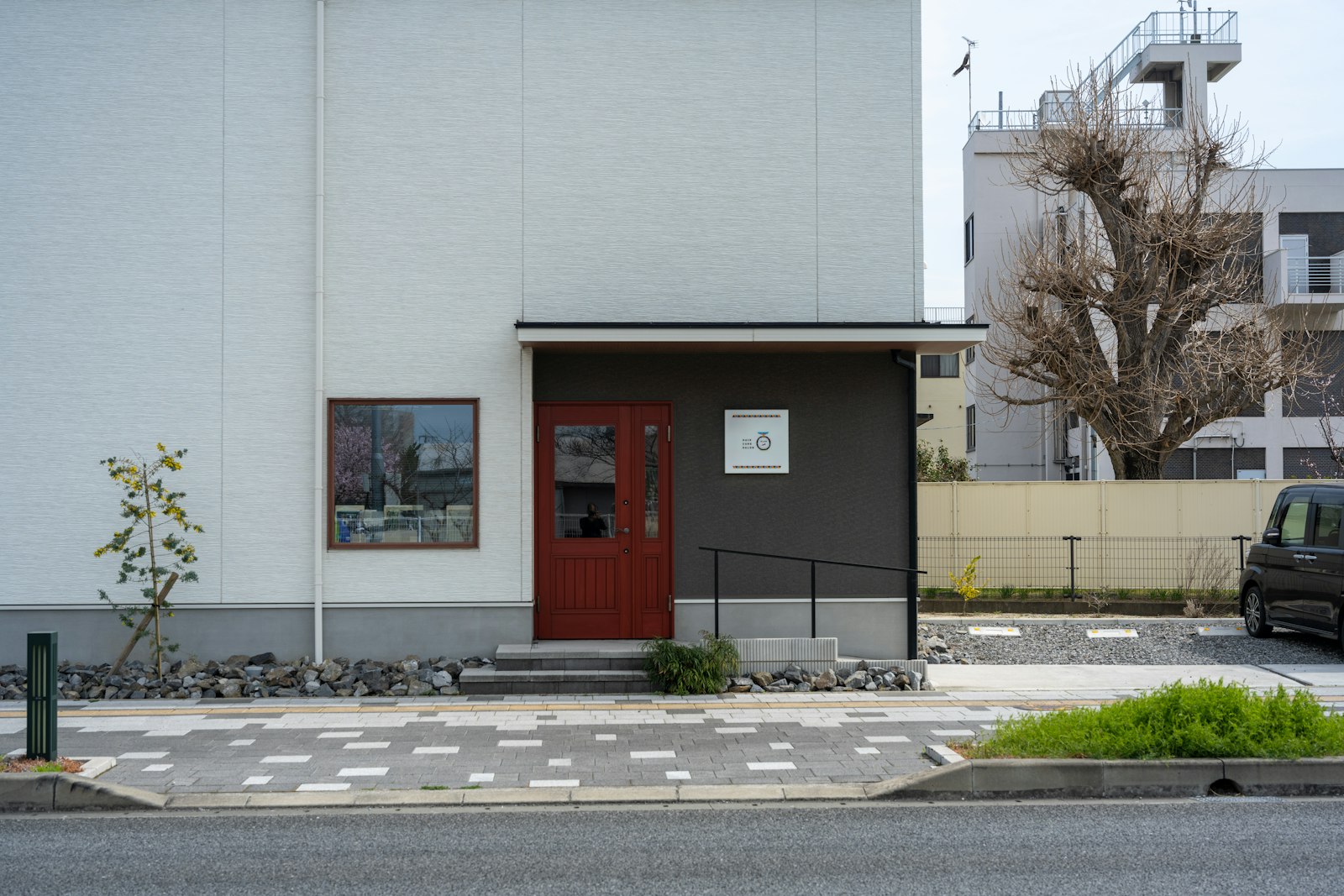 翔栄建設の施工写真